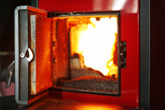 solid fuel boilers Peppers Green